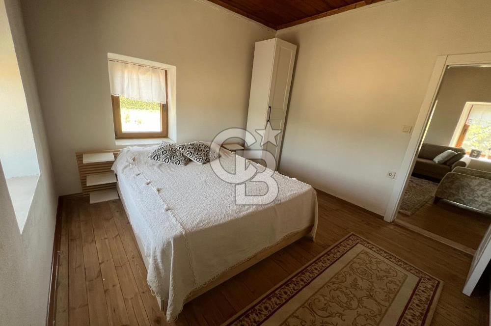 Foça Hacıveli Mah. Kiralık 2+1 Müstakil Ev