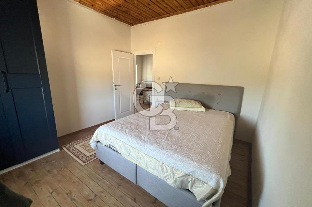 Foça Hacıveli Mah. Kiralık 2+1 Müstakil Ev