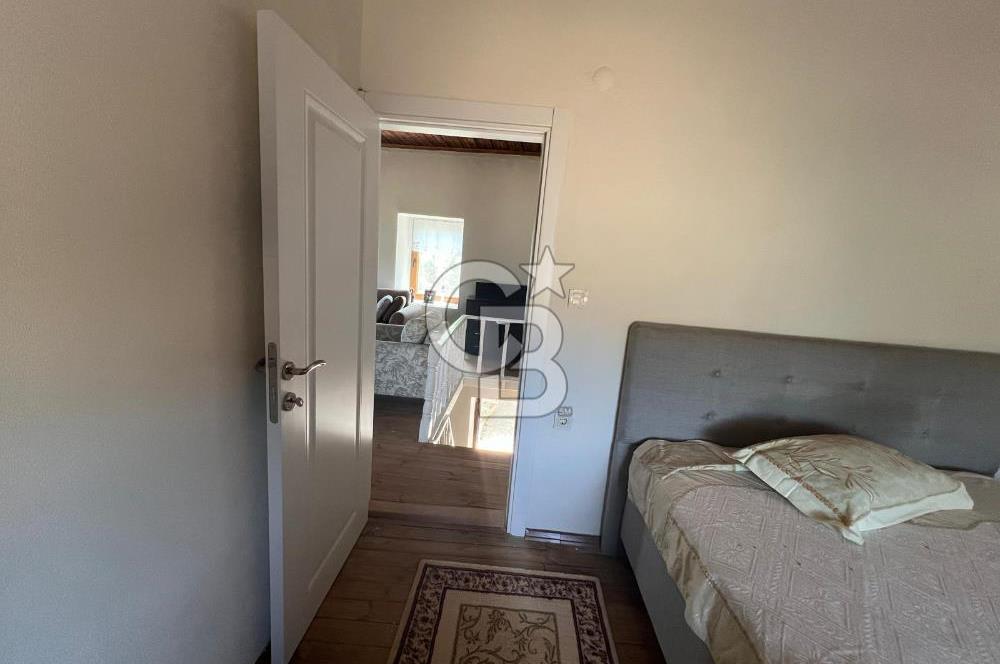Foça Hacıveli Mah. Kiralık 2+1 Müstakil Ev