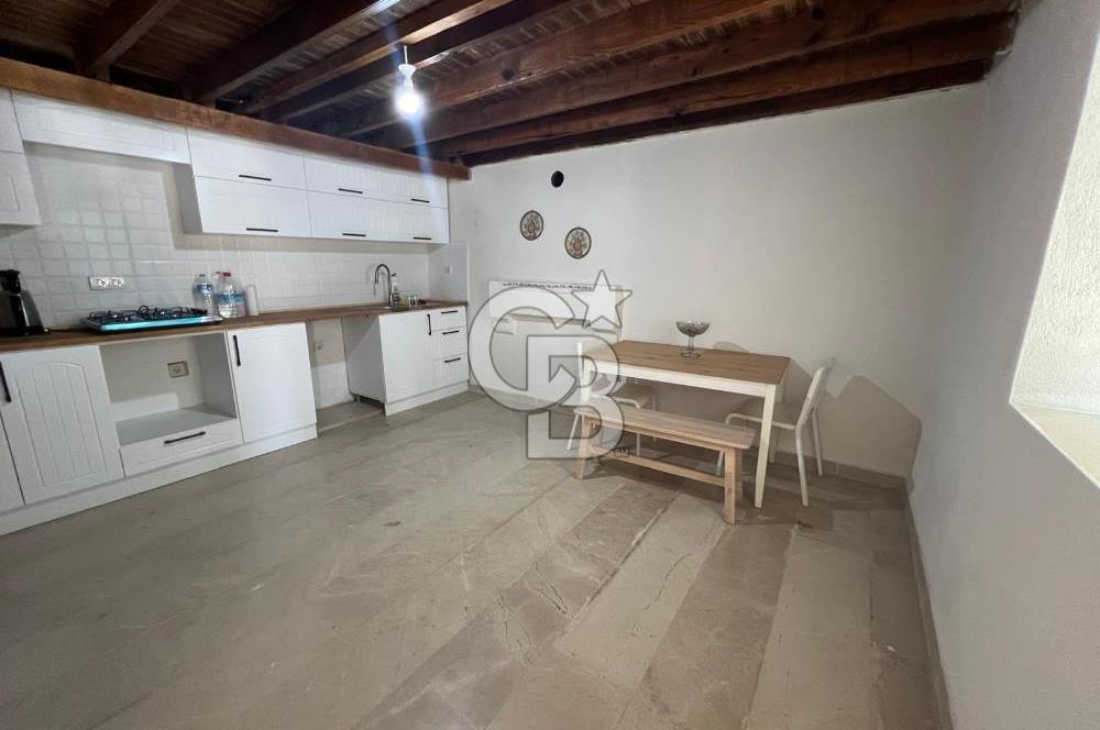 Foça Hacıveli Mah. Kiralık 2+1 Müstakil Ev