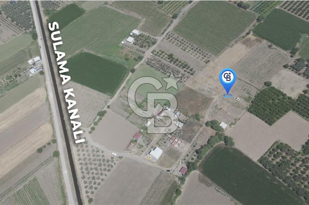 NOVADA AVM YAKINI 4.830 m² ARSA İÇİNDE KABA İNŞAAT MÜSTAKİL EV