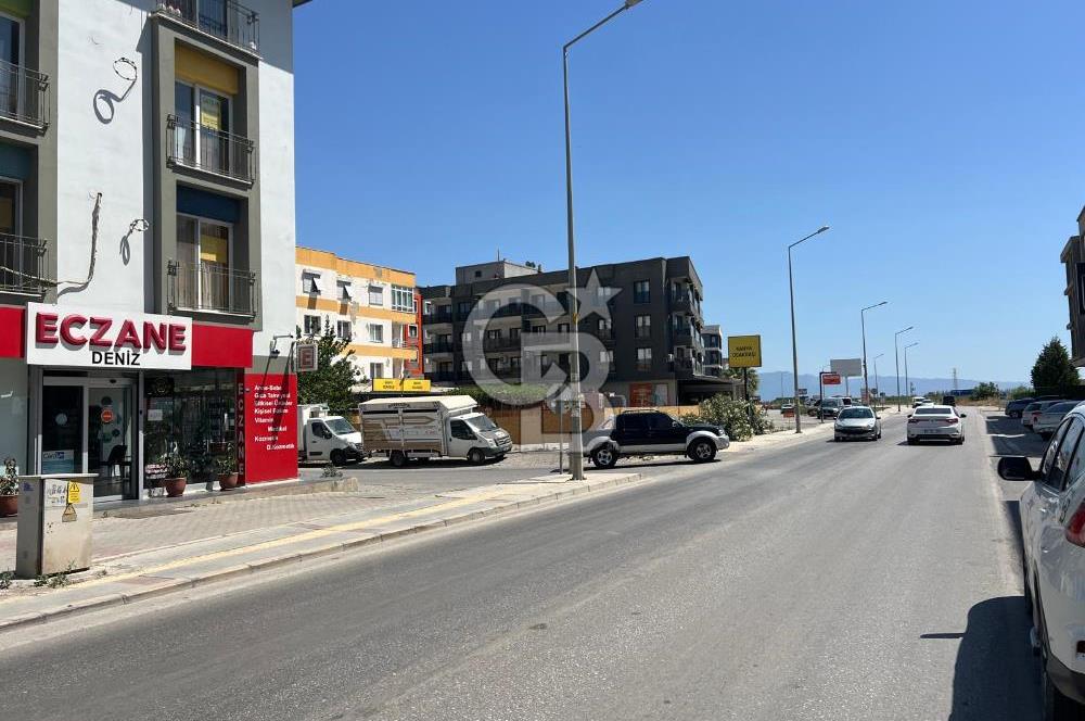 Menemen Seyrekte Ana Cadde Üzeri Kiralık Dükkan