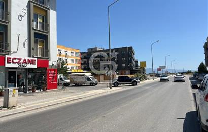 Menemen Seyrekte Ana Cadde Üzeri Kiralık Dükkan