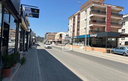 Menemen Seyrekte Ana Cadde Üzeri Kiralık Dükkan