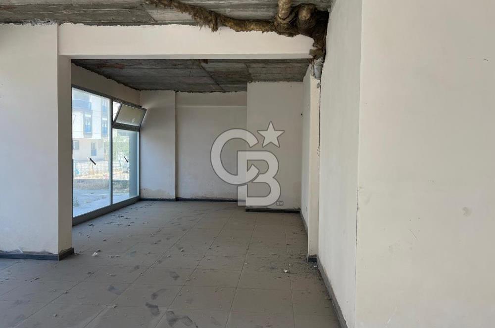 Menemen Seyrekte Ana Cadde Üzeri Kiralık Dükkan