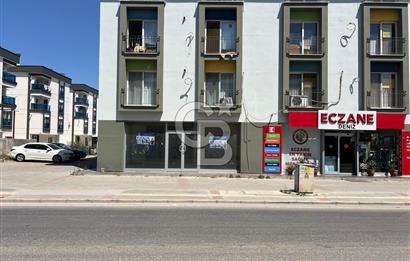 Menemen Seyrekte Ana Cadde Üzeri Kiralık Dükkan