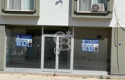 Menemen Seyrekte Ana Cadde Üzeri Kiralık Dükkan