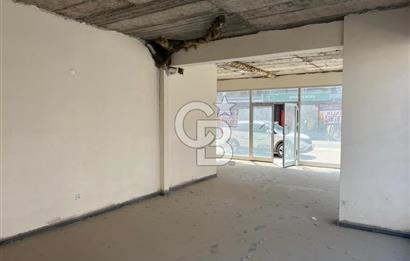 Menemen Seyrekte Ana Cadde Üzeri Kiralık Dükkan