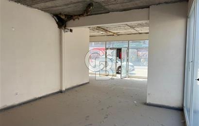Menemen Seyrekte Ana Cadde Üzeri Kiralık Dükkan