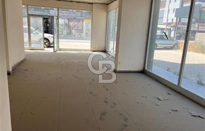 Menemen Seyrekte Ana Cadde Üzeri Kiralık Dükkan