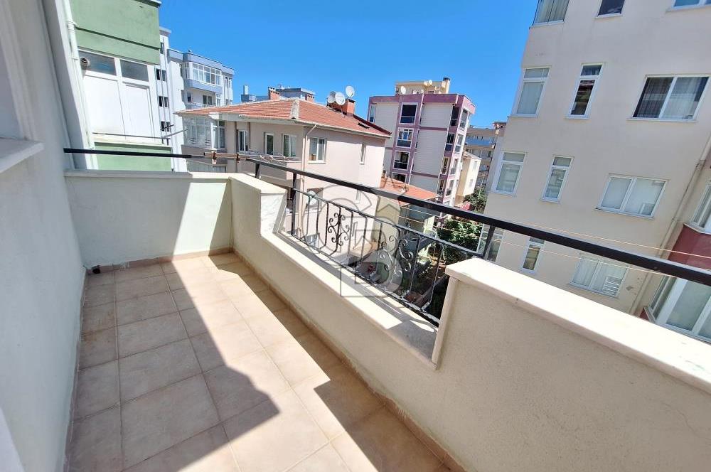 ÇANAKKALE ESENLERDE ARA KAT KAPALI MUTFAK 3+1 SATILIK DAİRE