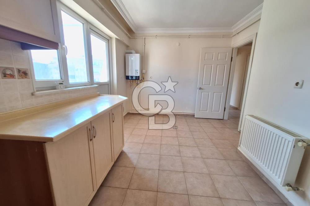ÇANAKKALE ESENLERDE ARA KAT KAPALI MUTFAK 3+1 SATILIK DAİRE