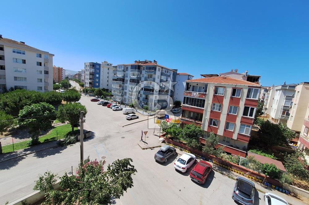 ÇANAKKALE ESENLERDE ARA KAT KAPALI MUTFAK 3+1 SATILIK DAİRE