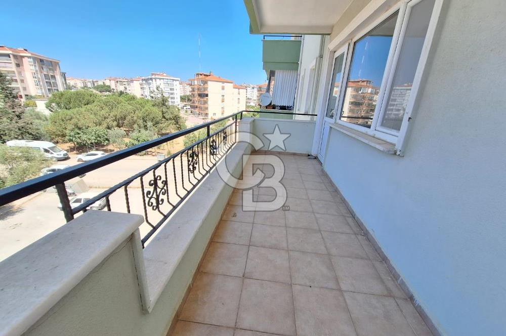 ÇANAKKALE ESENLERDE ARA KAT KAPALI MUTFAK 3+1 SATILIK DAİRE