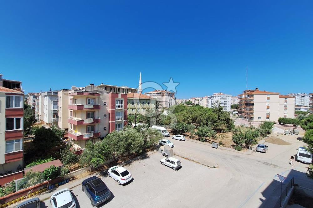 ÇANAKKALE ESENLERDE ARA KAT KAPALI MUTFAK 3+1 SATILIK DAİRE