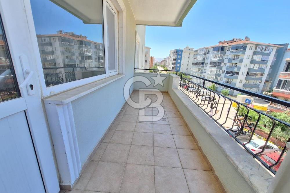 ÇANAKKALE ESENLERDE ARA KAT KAPALI MUTFAK 3+1 SATILIK DAİRE
