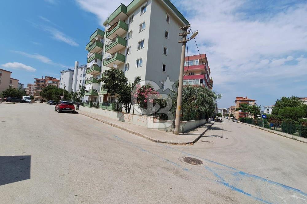 ÇANAKKALE ESENLERDE ARA KAT KAPALI MUTFAK 3+1 SATILIK DAİRE