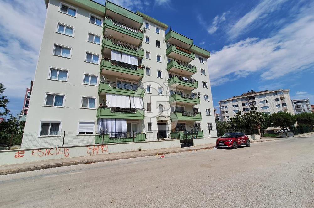 ÇANAKKALE ESENLERDE ARA KAT KAPALI MUTFAK 3+1 SATILIK DAİRE