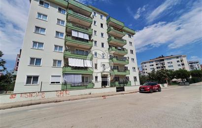 ÇANAKKALE ESENLERDE ARA KAT KAPALI MUTFAK 3+1 SATILIK DAİRE