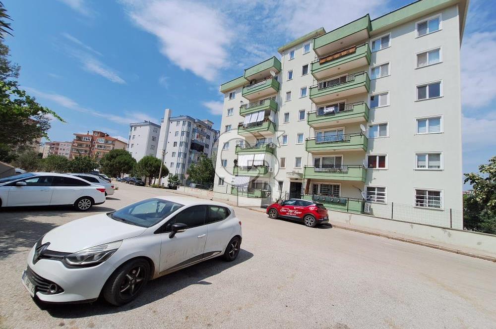 ÇANAKKALE ESENLERDE ARA KAT KAPALI MUTFAK 3+1 SATILIK DAİRE