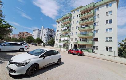 ÇANAKKALE ESENLERDE ARA KAT KAPALI MUTFAK 3+1 SATILIK DAİRE