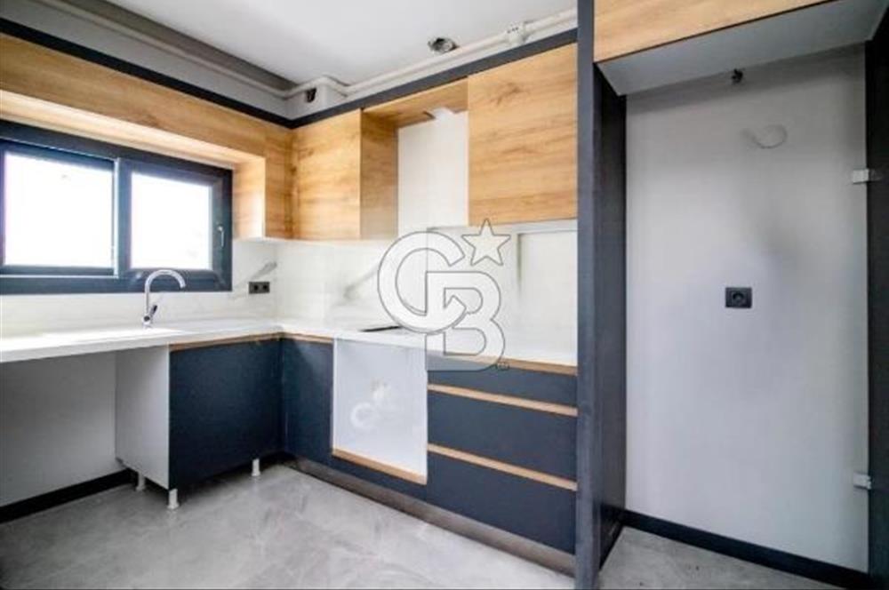 Kuşadası Elisa Parkta 2+1,Kiracılı Ebeveyn Banyolu Satılık Daire