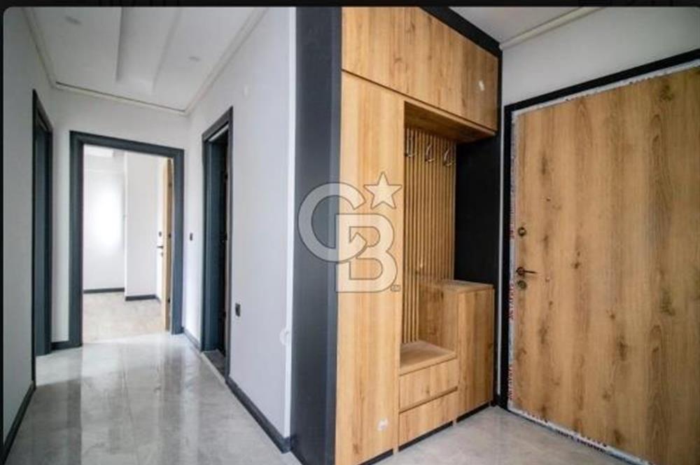 Kuşadası Elisa Parkta 2+1,Kiracılı Ebeveyn Banyolu Satılık Daire