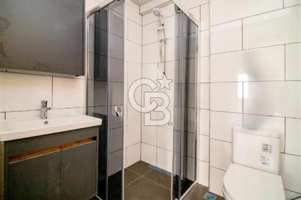 Kuşadası Elisa Parkta 2+1,Kiracılı Ebeveyn Banyolu Satılık Daire