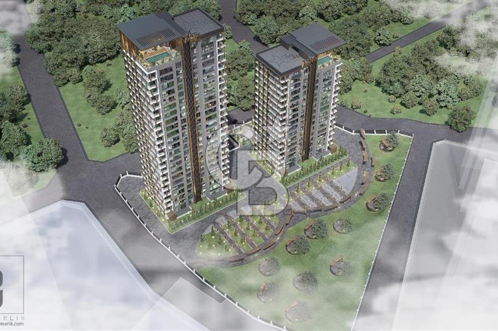KENT PLUS GAYRİMENKUL'DAN SİRİUS YILDIZ ÇAKIRLARDA SATILIK DAİRE