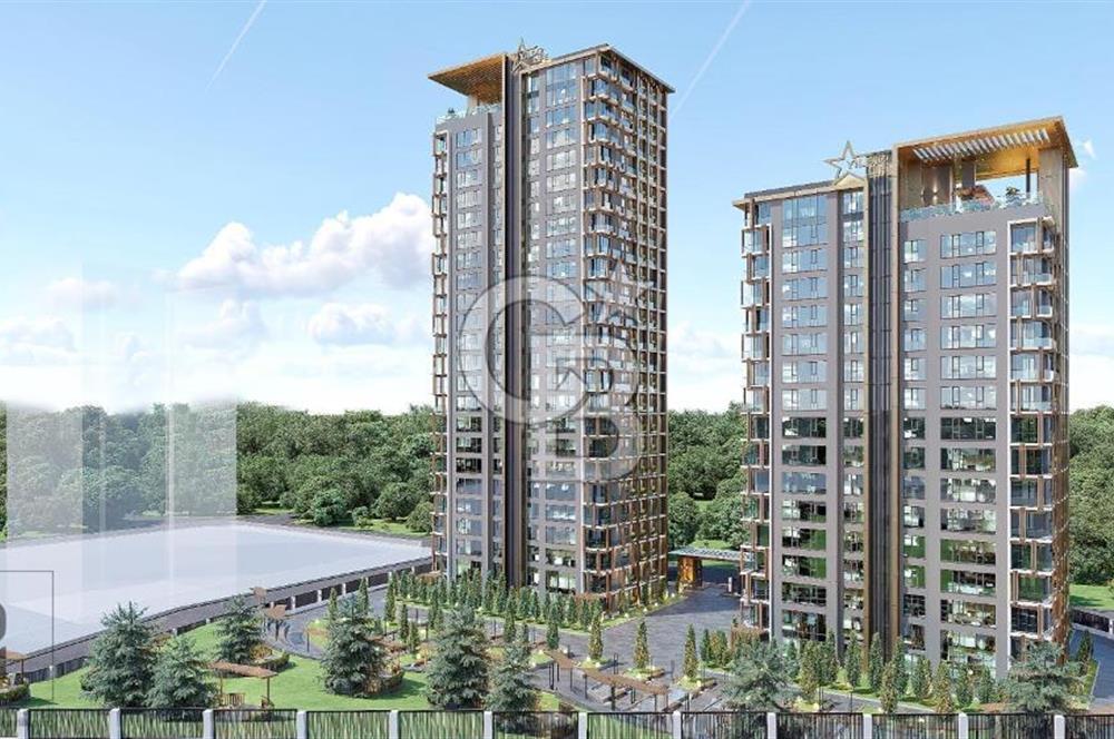KENT PLUS GAYRİMENKUL'DAN SİRİUS YILDIZ ÇAKIRLARDA SATILIK DAİRE