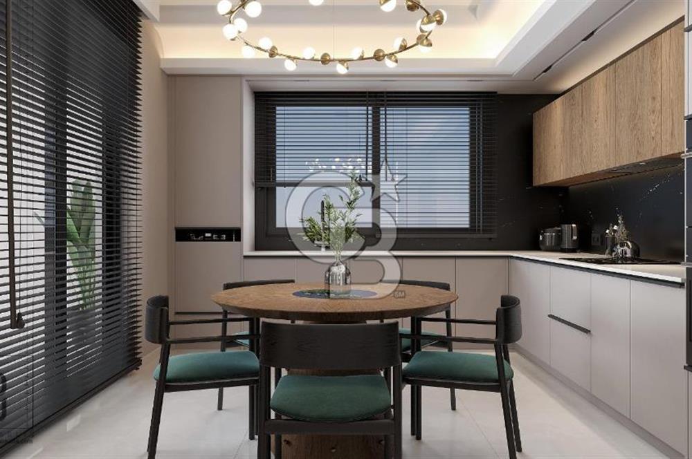 KENT PLUS GAYRİMENKUL'DAN SİRİUS YILDIZ ÇAKIRLARDA SATILIK DAİRE