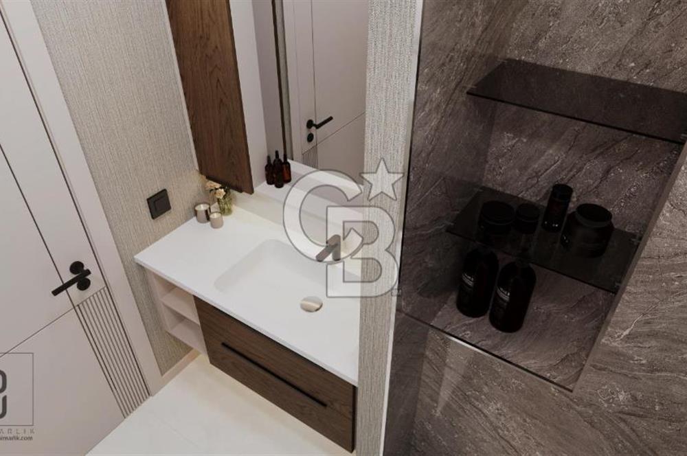 KENT PLUS GAYRİMENKUL'DAN SİRİUS YILDIZ ÇAKIRLARDA SATILIK DAİRE