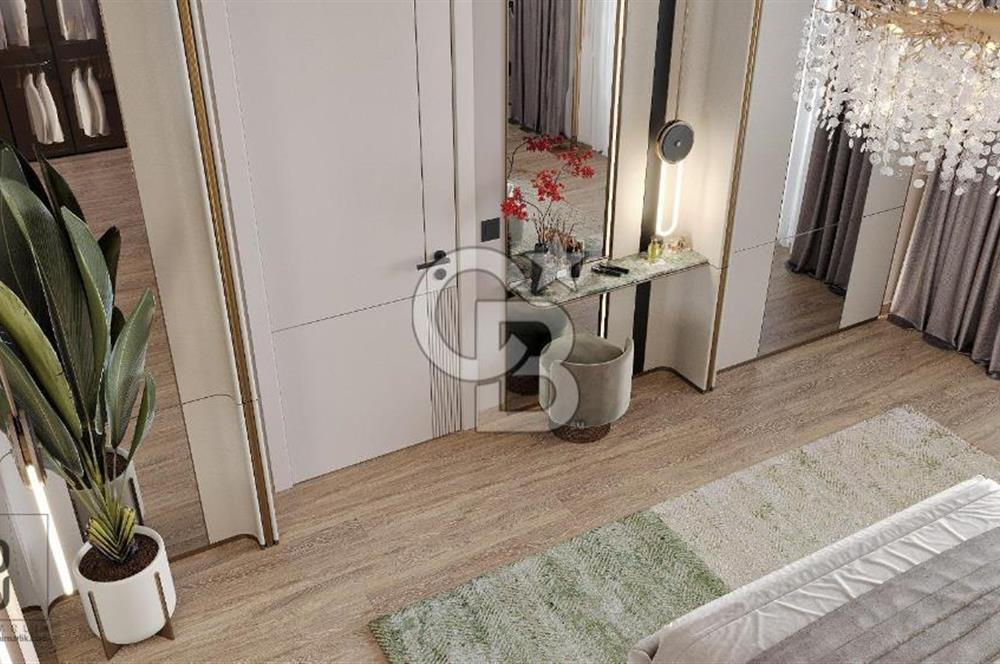 KENT PLUS GAYRİMENKUL'DAN SİRİUS YILDIZ ÇAKIRLARDA SATILIK DAİRE