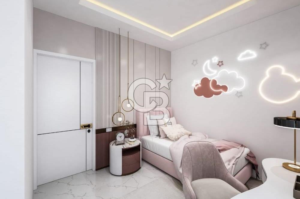 KENT PLUS GAYRİMENKUL'DAN SİRİUS YILDIZ ÇAKIRLARDA SATILIK DAİRE