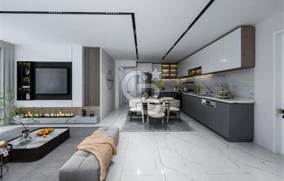 KENT PLUS GAYRİMENKUL'DAN SİRİUS YILDIZ ÇAKIRLARDA SATILIK DAİRE