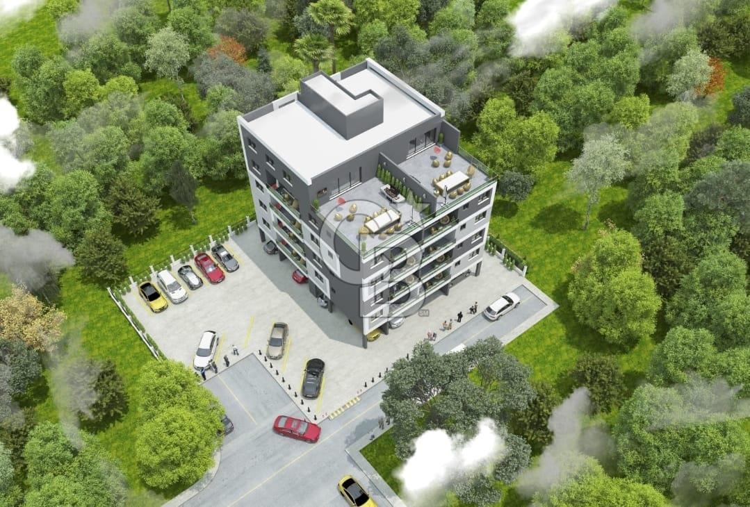 KENT PLUS GAYRİMENKUL'DAN SİRİUS YILDIZ ÇAKIRLARDA SATILIK DAİRE