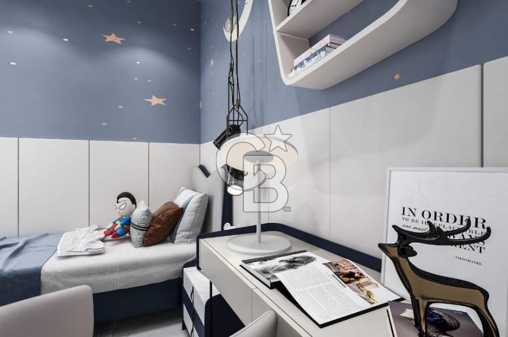 KENT PLUS GAYRİMENKUL'DAN SİRİUS YILDIZ ÇAKIRLARDA SATILIK DAİRE