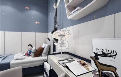 KENT PLUS GAYRİMENKUL'DAN SİRİUS YILDIZ ÇAKIRLARDA SATILIK DAİRE