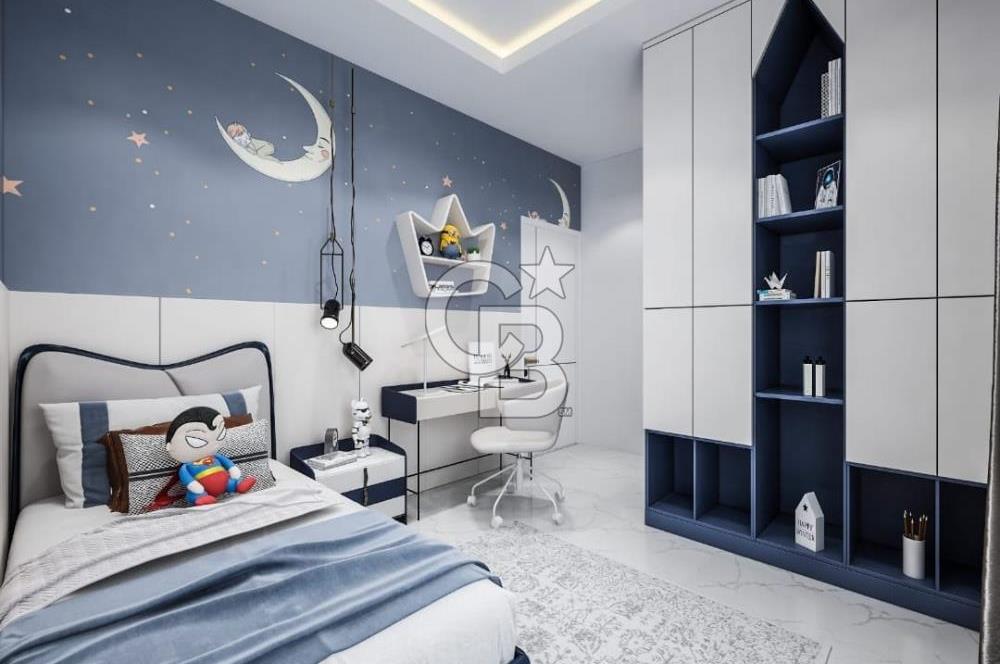 KENT PLUS GAYRİMENKUL'DAN SİRİUS YILDIZ ÇAKIRLARDA SATILIK DAİRE