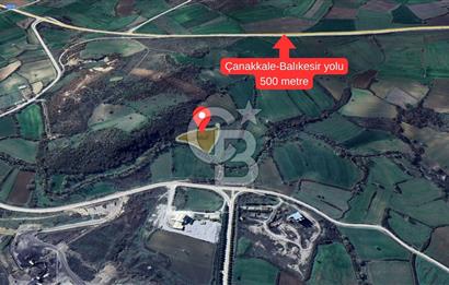 Çanakkale Çan'da Yatırımlık Tarla