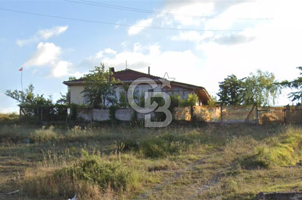CB Fly'dan Kandıra Cezaevine Yakın Satılık Müstakil  Ev