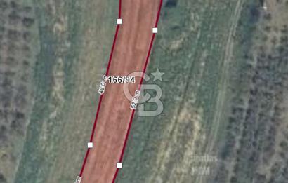 CB Fly'dan Sahillere Çok Yakın Yola Bir Parsel 1522 m² Tarla