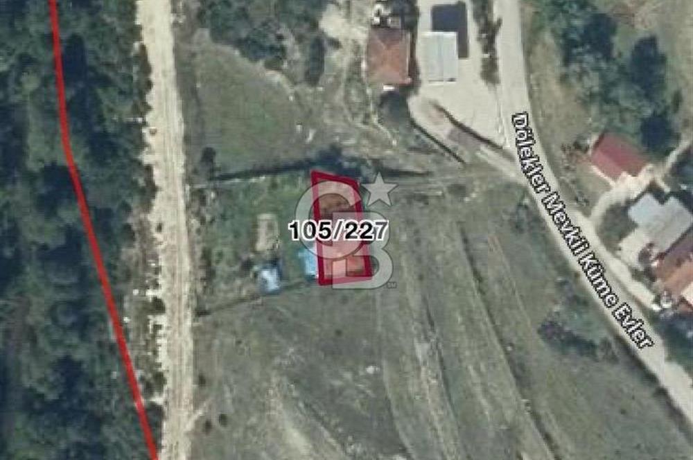 CB Fly'dan Kandıra Cezaevine Yakın Satılık Müstakil  Ev