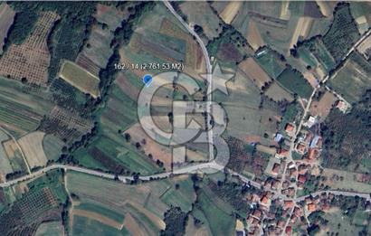CB Fly'dan Sahillere Çok Yakın Yola Bir Parsel 2761 m² Tarla