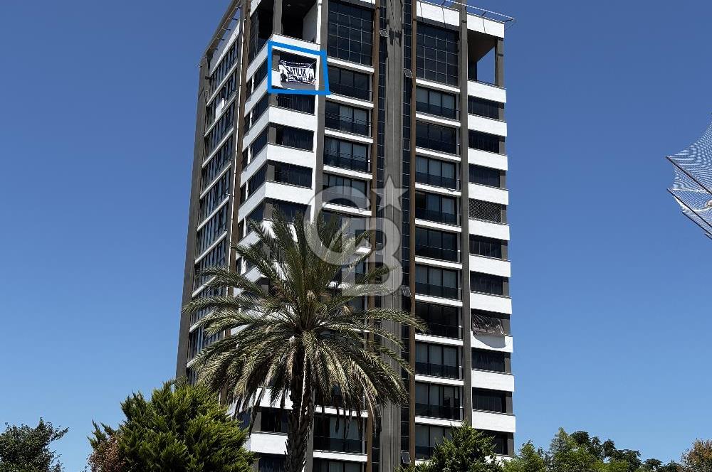 Mersin Yenişehir Kuzeykent Mah. Satılık 4+1 Lüks Daire