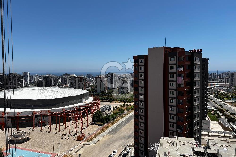 Mersin Yenişehir Kuzeykent Mah. Satılık 4+1 Lüks Daire