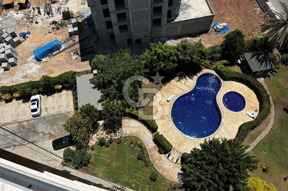 Mersin Yenişehir Kuzeykent Mah. Satılık 4+1 Lüks Daire