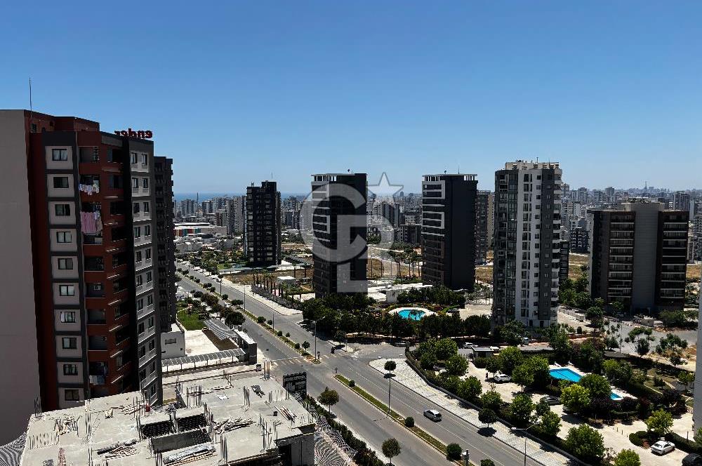 Mersin Yenişehir Kuzeykent Mah. Satılık 4+1 Lüks Daire