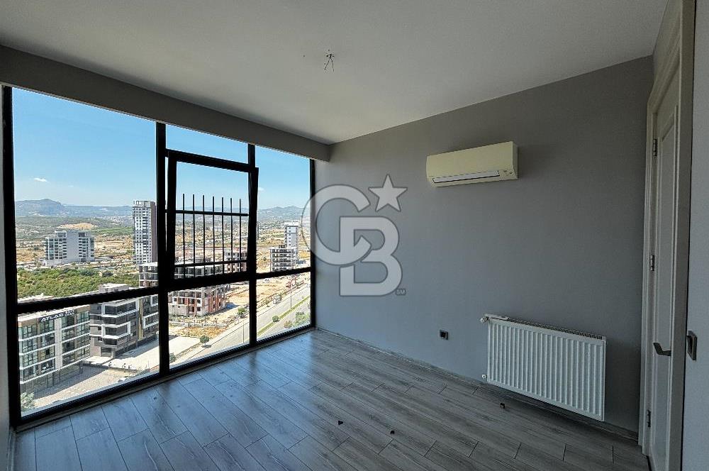 Mersin Yenişehir Kuzeykent Mah. Satılık 4+1 Lüks Daire