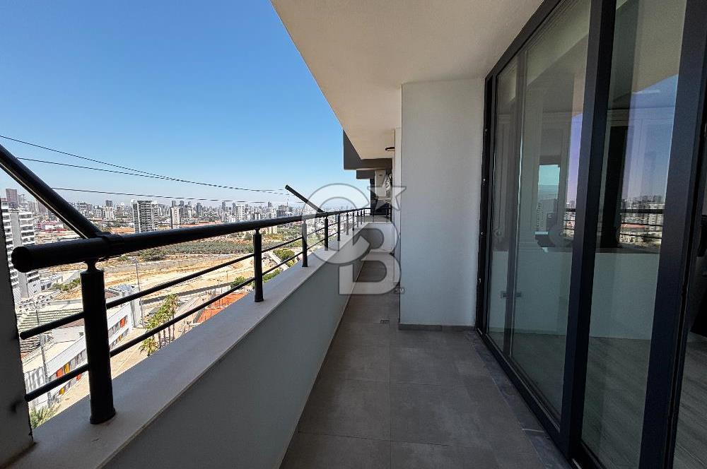 Mersin Yenişehir Kuzeykent Mah. Satılık 4+1 Lüks Daire